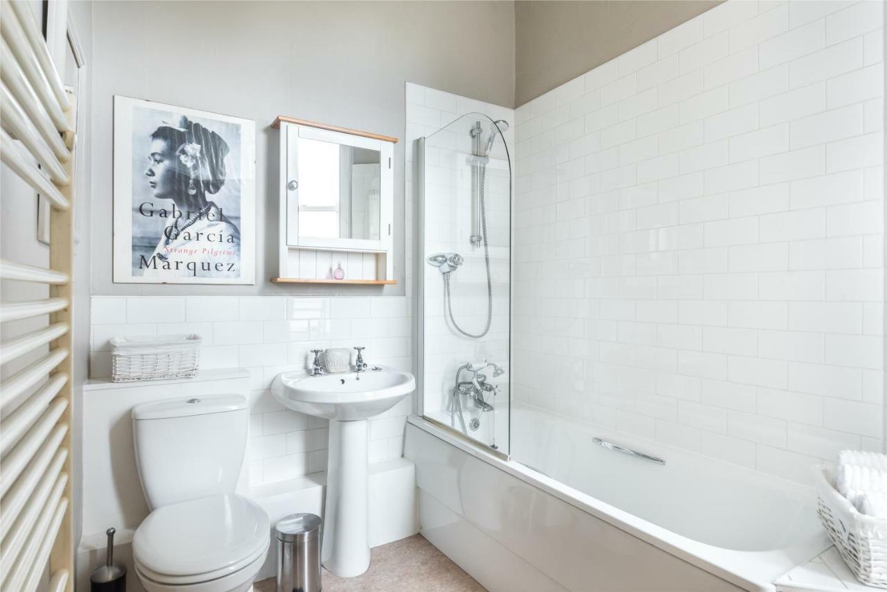 Spacious & Unique City Central 1 Bed With Wifi EDI Exterior foto