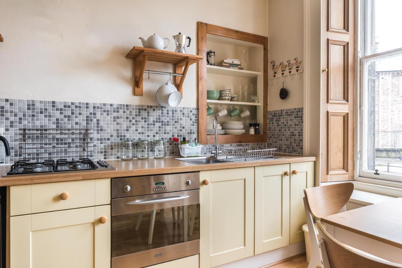 Spacious & Unique City Central 1 Bed With Wifi EDI Exterior foto
