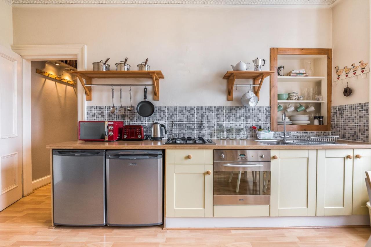 Spacious & Unique City Central 1 Bed With Wifi EDI Exterior foto